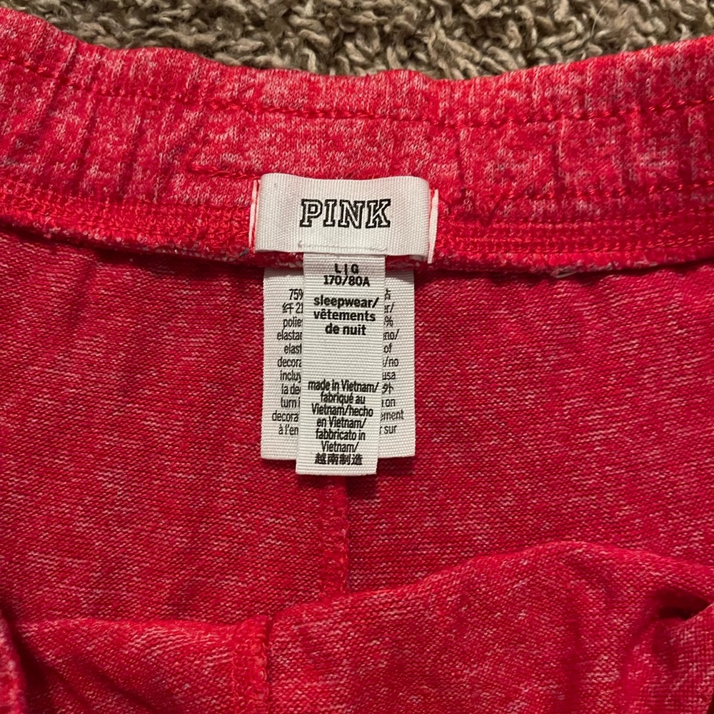 VS lounge shorts size L